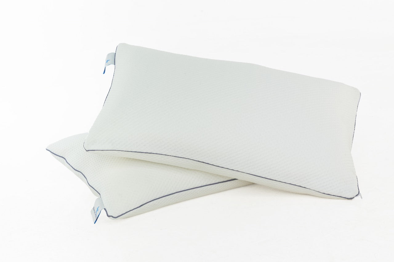 SleepGenie Memory Foam Pillows