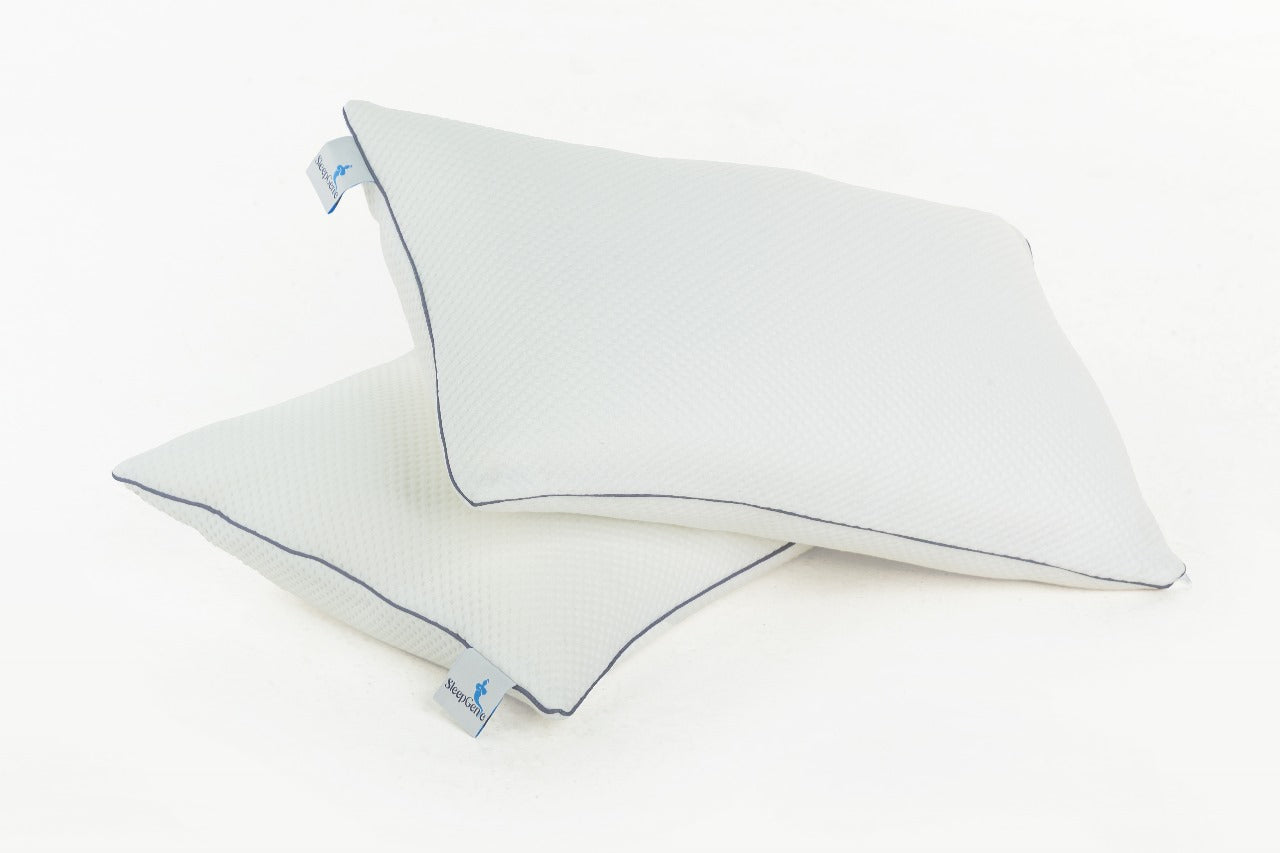 SleepGenie Memory Foam Pillows