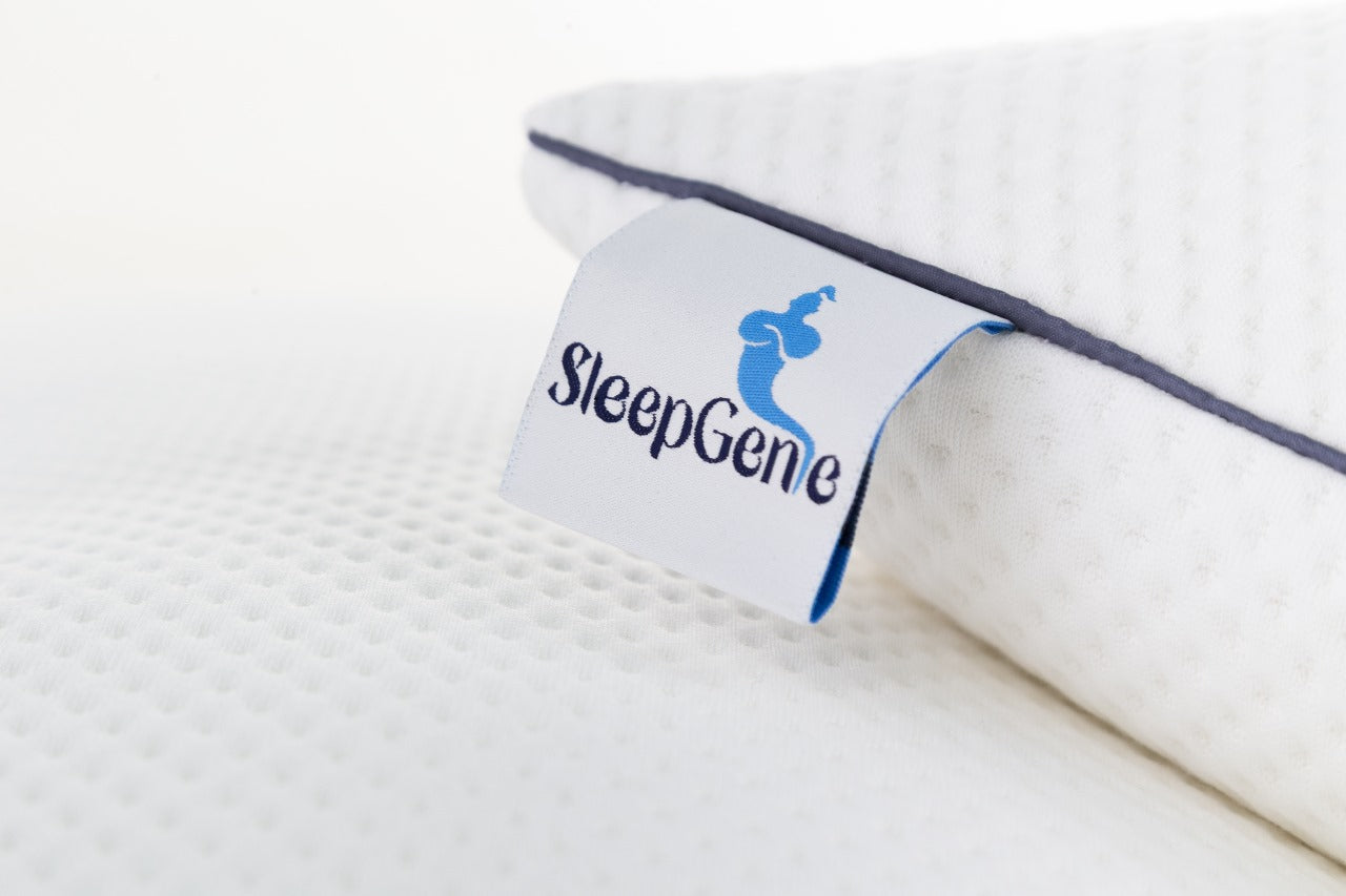 SleepGenie Memory Foam Pillows
