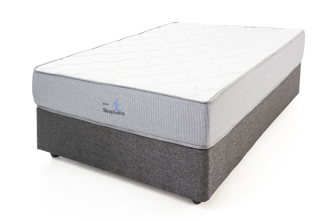 SleepGenie Hybrid Firm Base Set