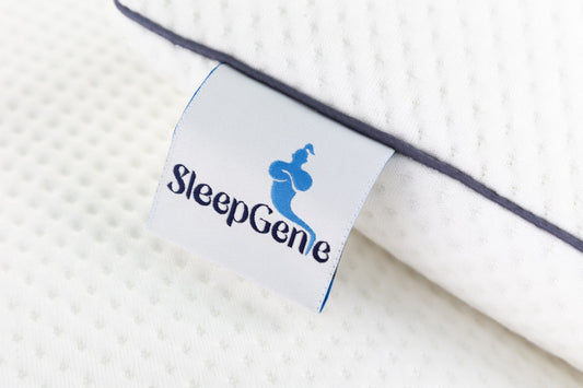 SleepGenie Memory Foam Pillows