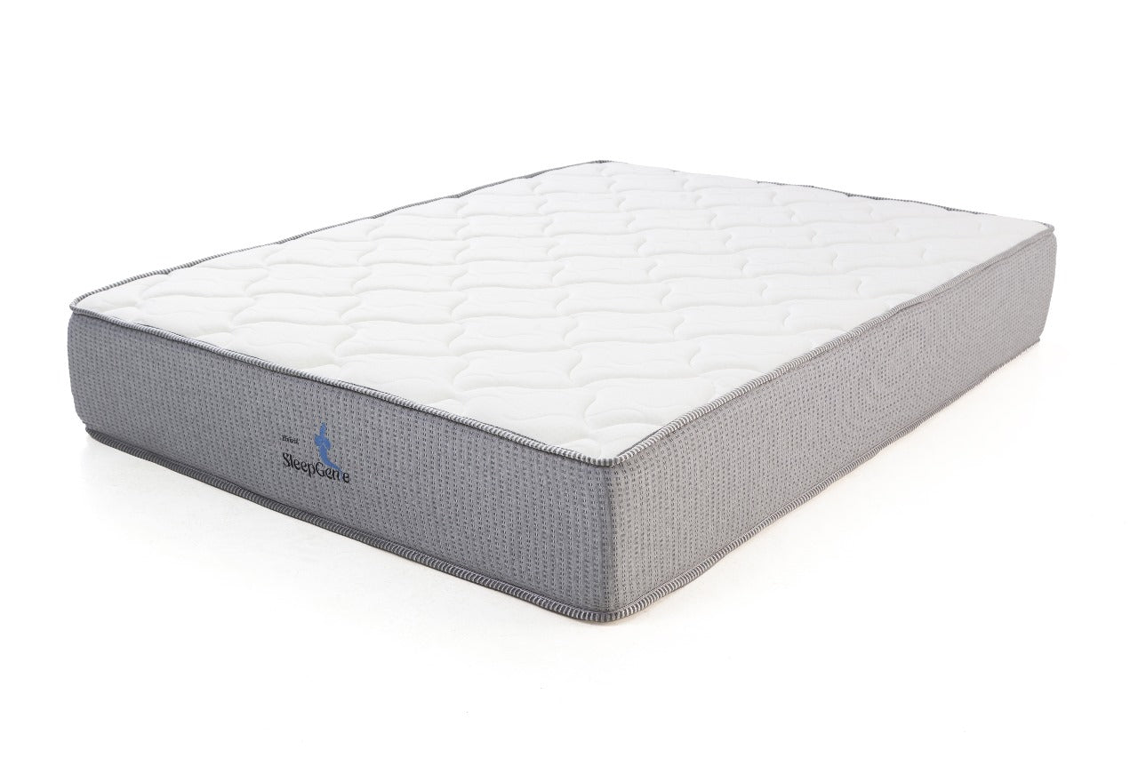SleepGenie Hybrid Gentle Base Set