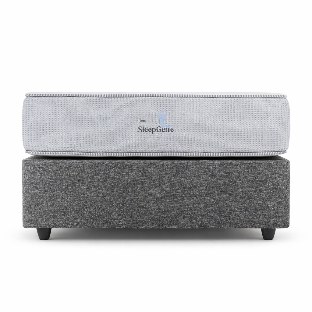 SleepGenie Dual Comfort Mattress & Base Set | Luxury Latex Mattress South Africa